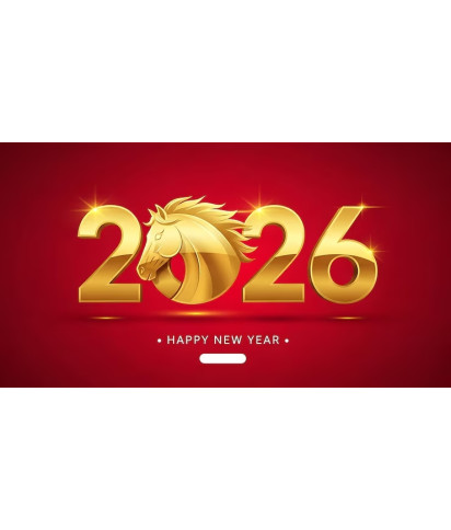Как украсить новогодний стол в 2025 году на 2026 год