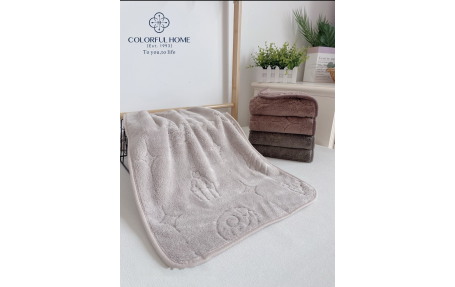20 шт набір кухонних серветок з мікрофібри 25*50 см Латте