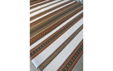 Скатертина вишита Дарина 220*150 см