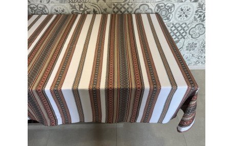 Скатертина вишита Дарина 220*150 см