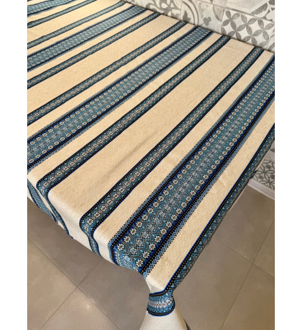 Скатертина вишита Гуцульська 220*150 см