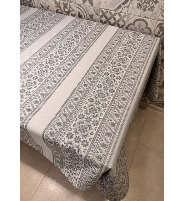 Скатертина вишита Етно 220*150 см