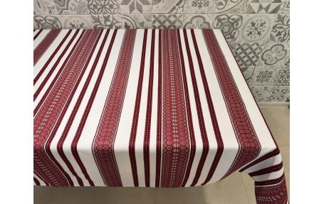 Скатертина вишита Рута 110*150 см