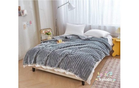 Плед Рубчик 150*200 см