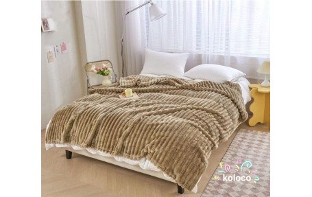 Плед Рубчик 150*200 см