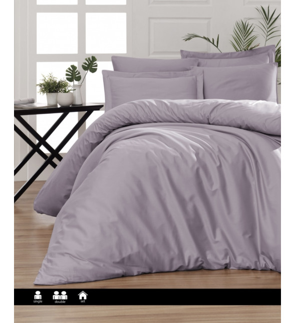 Полуторный комплект First Choice Cotton Satin Snazzy Lavender