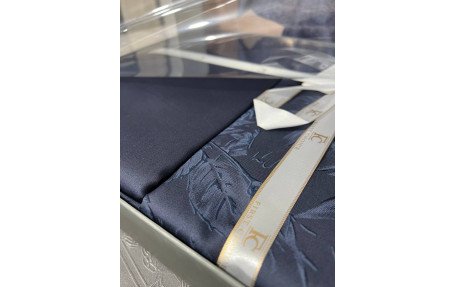 Полуторний комплект First Choice Cotton Satin Advina Eclipse