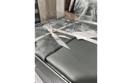 Євро комплект First Choice Cotton Satin Karlis Moonmist