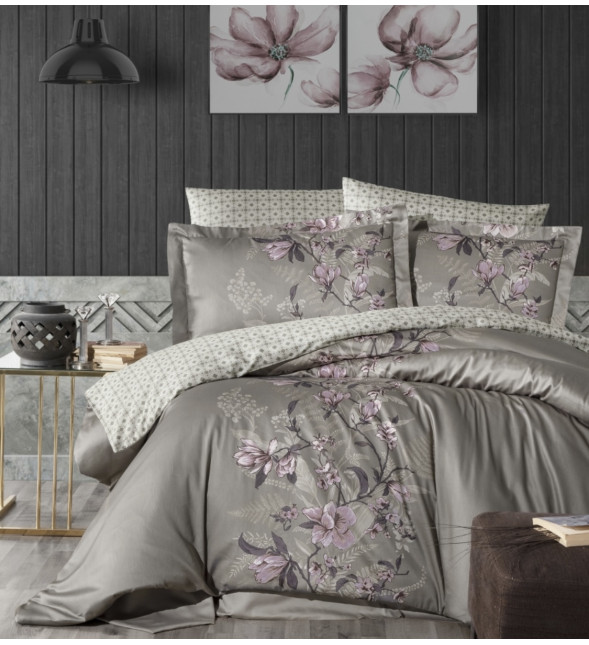 Евро комплект First Choice Cotton Satin Evan Mink
