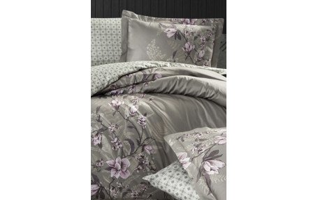 Евро комплект First Choice Cotton Satin Evan Mink