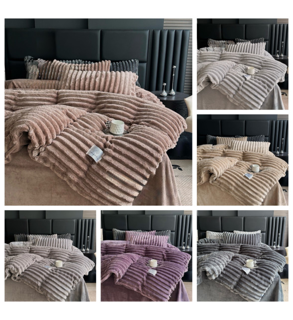 Євро комплект First Choice Cotton Satin Carmina White