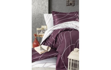 Семейный комплект First Choice Cotton Satin Mesi Rose