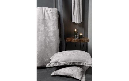 Євро комплект First Choice Jacquard Satin Nichol Raindrops