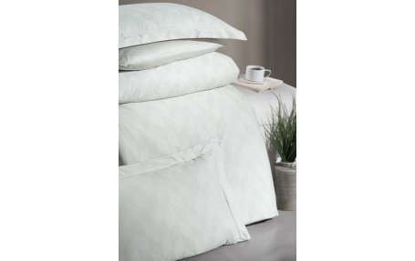 Евро комплект First Choice Jacquard Satin Boris Ice