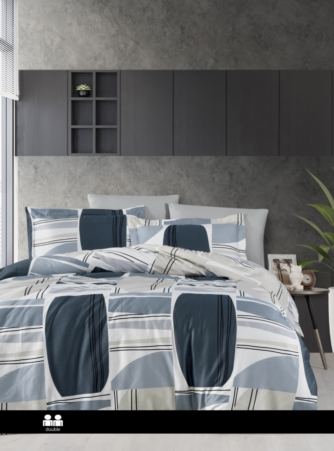 Сімейний комплект First Choice Cotton Satin Damian